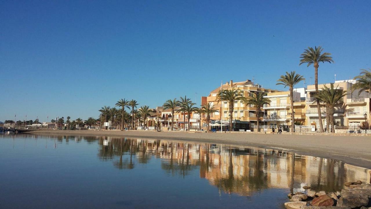 Apartment Cosy Cwtch 2 Los Alcazares
