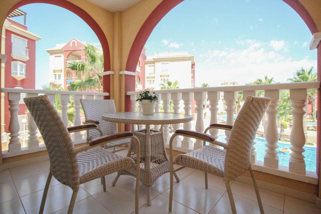 Cosy Cwtch 2 Apartment Los Alcazares